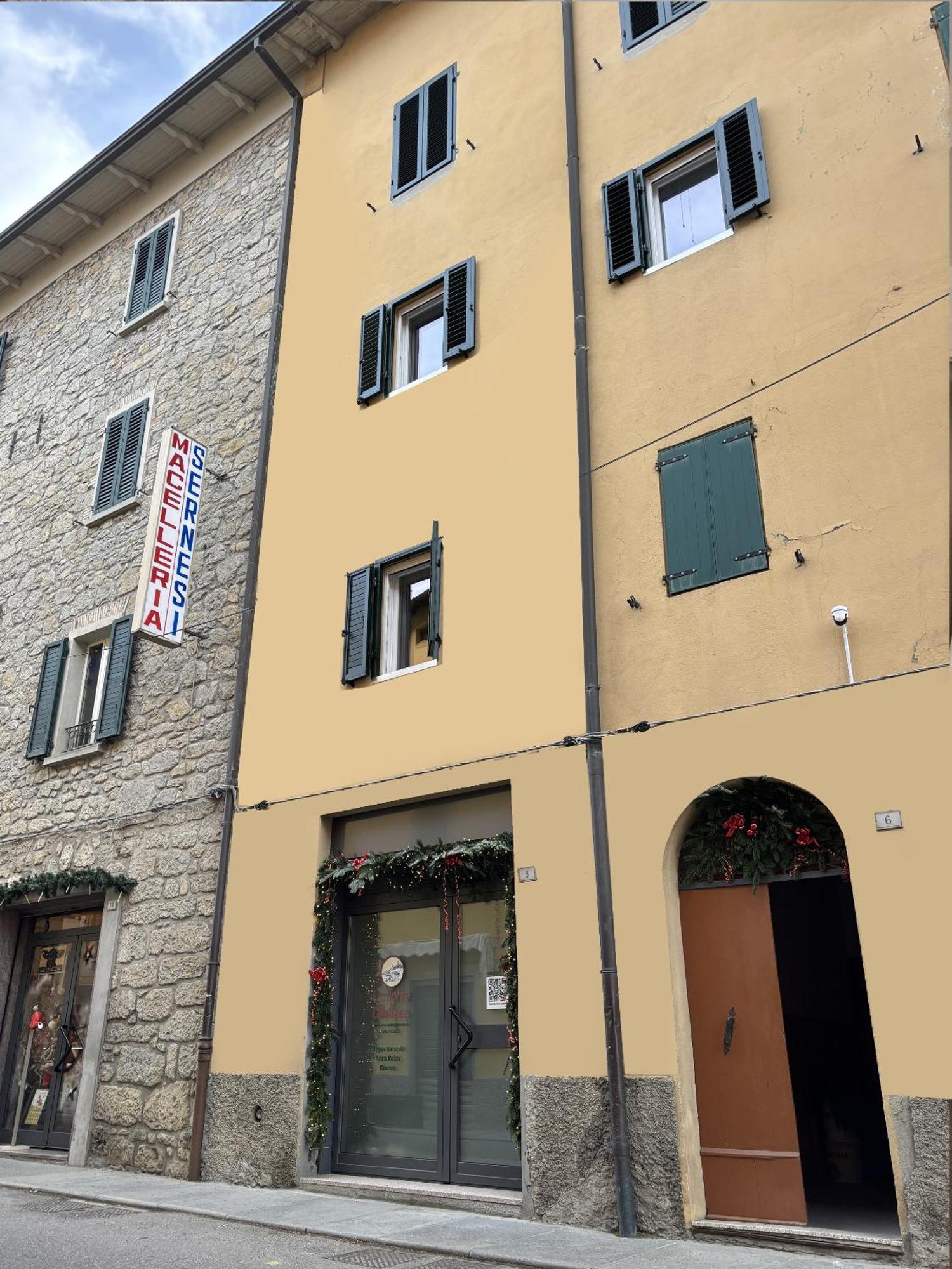 Torre Antica Montese Appartamento 1 Exterior photo