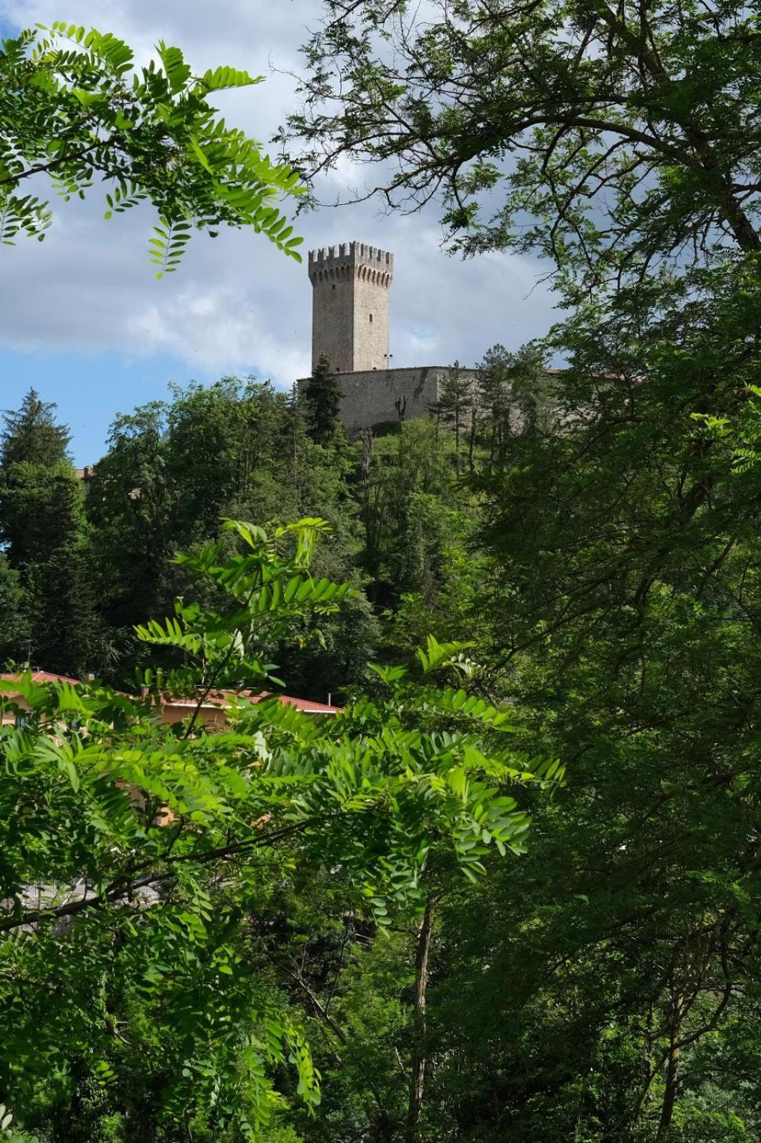Torre Antica Montese Appartamento 1 Exterior photo