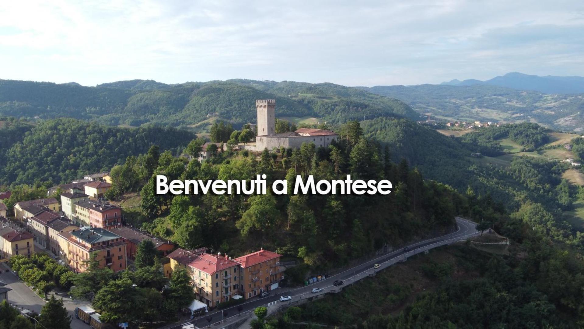 Torre Antica Montese Appartamento 1 Exterior photo